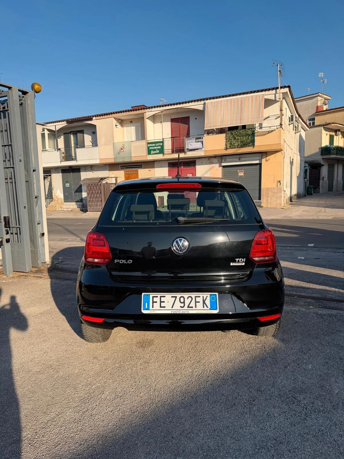 Volkswagen Polo 1.4 TDI 5p. Comfortline