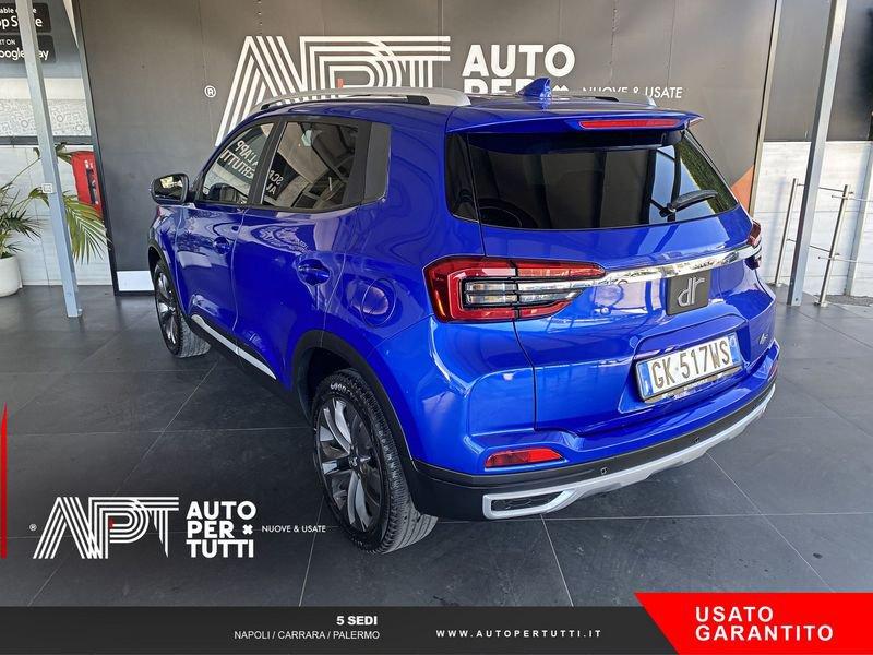 DR AUTOMOBILES dr 4.0 dr 4.0 1.5 Gpl 114cv
