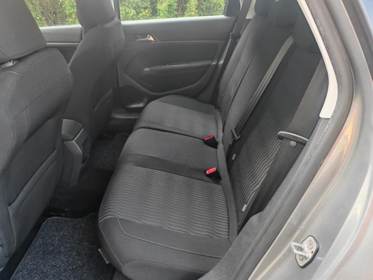 Peugeot 308 1.6 HDi Incidentata/Sinistrata