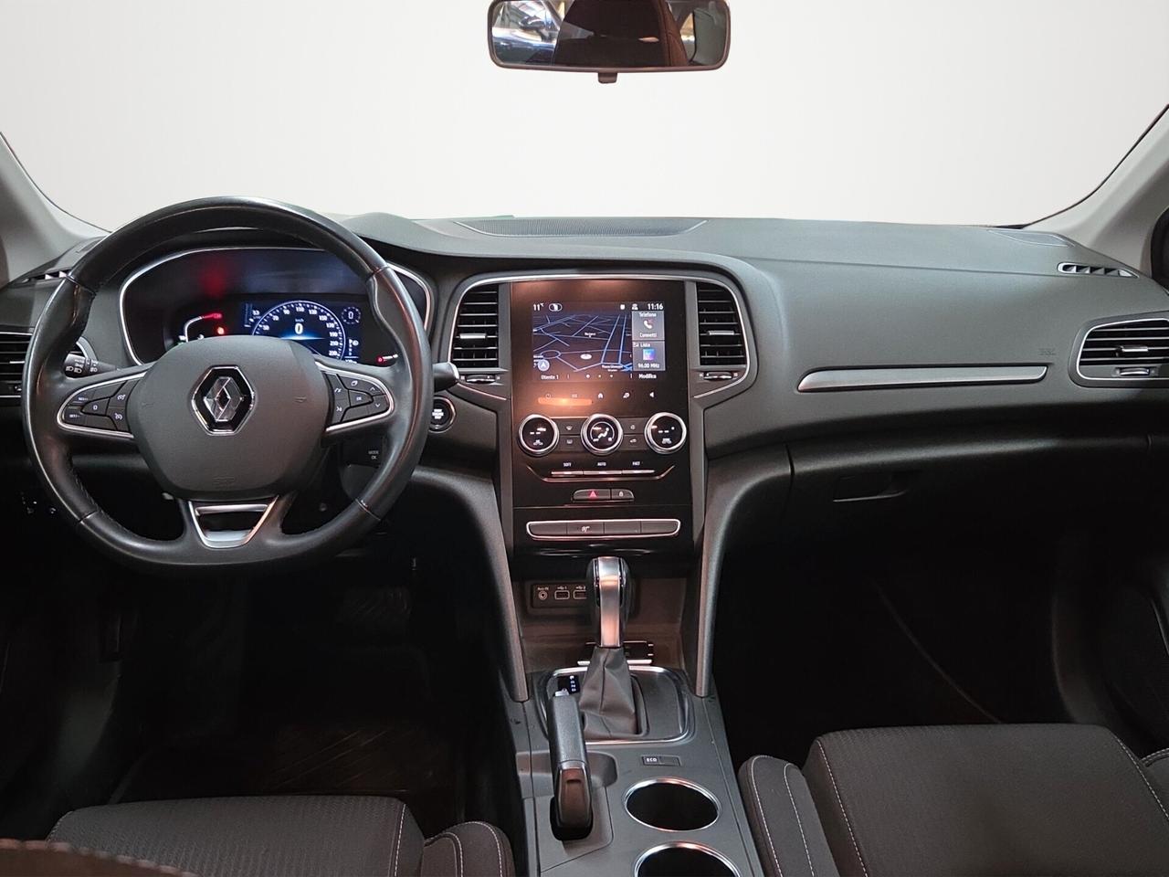 (AUTOCARRO N1) Mégane Sporter Blue dCi 115 CV EDC Business