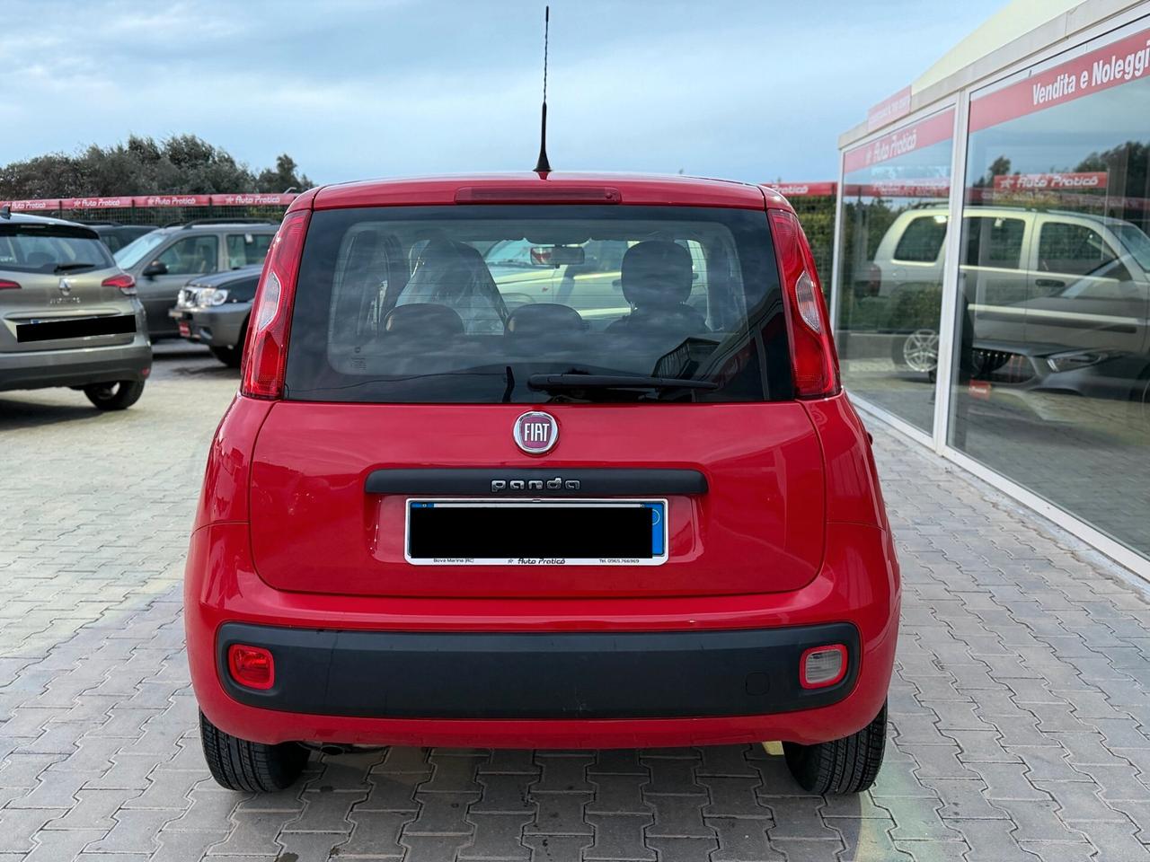 Fiat Panda 1.3 MJT 95 CV S&S Lounge
