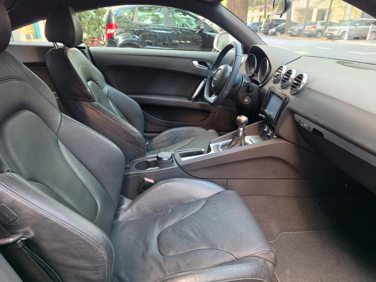 Audi TT Coupé 2.0 TFSI