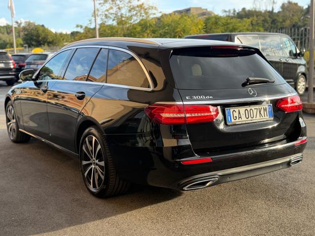 MERCEDES-BENZ E 300 de S.W. Auto EQ-Power Business Sport