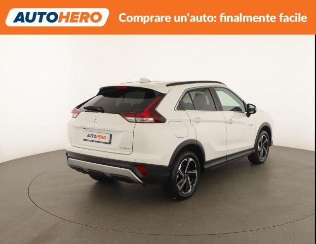MITSUBISHI Eclipse Cross 2.4 MIVEC 4WD PHEV Intense