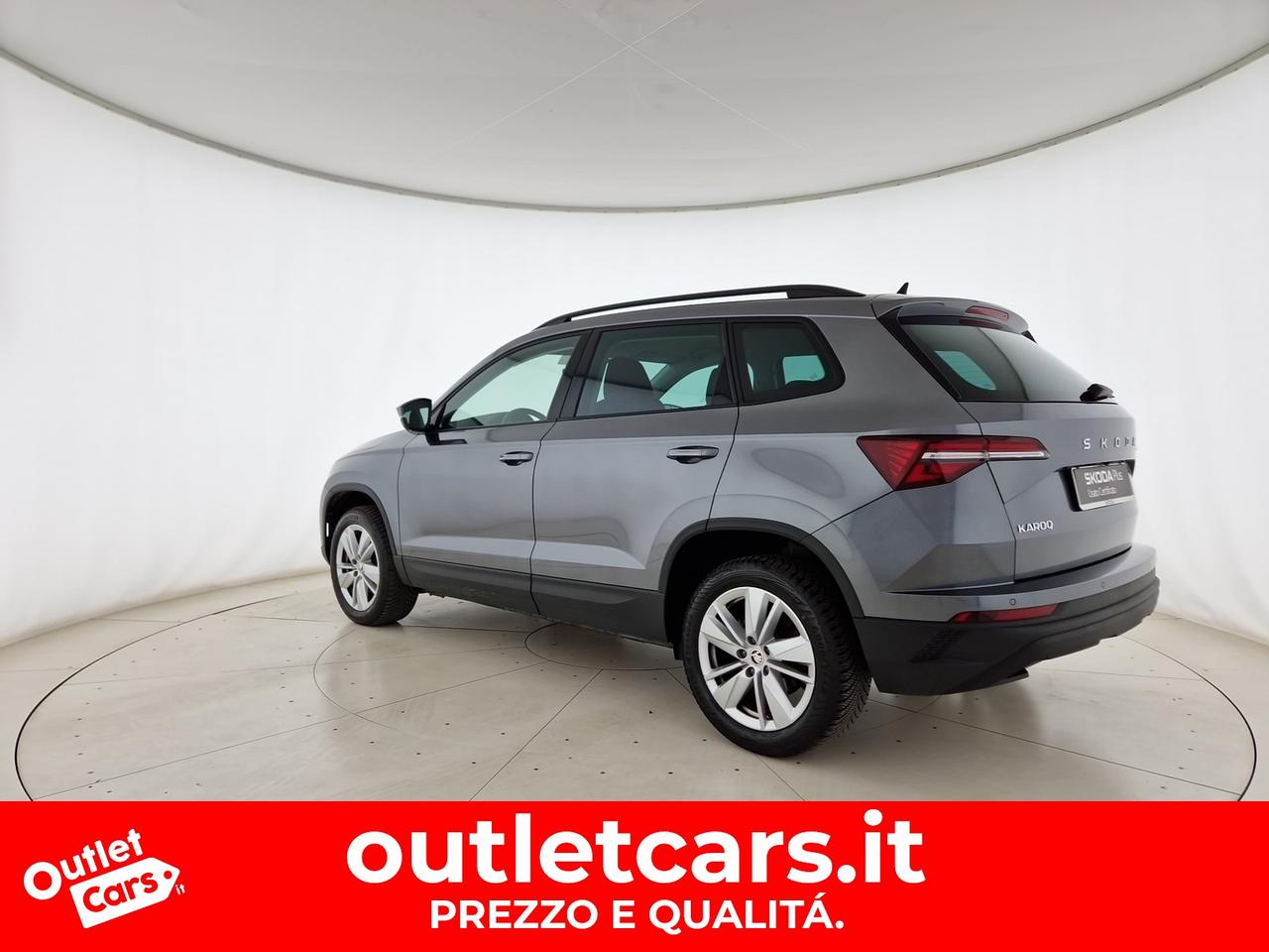 Skoda Karoq 2.0 tdi evo selection 115cv