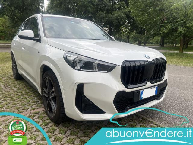 BMW X1 sDrive 18d Msport UNICO PROPRIETARIO