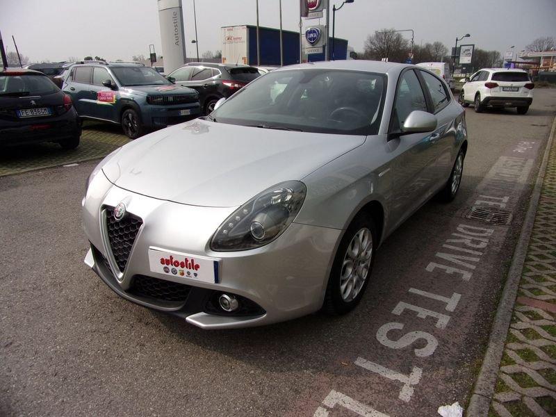 Alfa Romeo Giulietta 1.4 Turbo 120cv