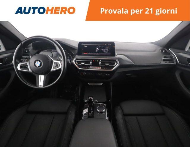 BMW X4 xDrive20d 48V Msport