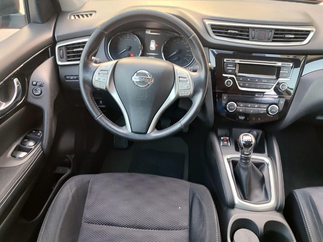 Nissan Qashqai 1.5 dCi 110CV