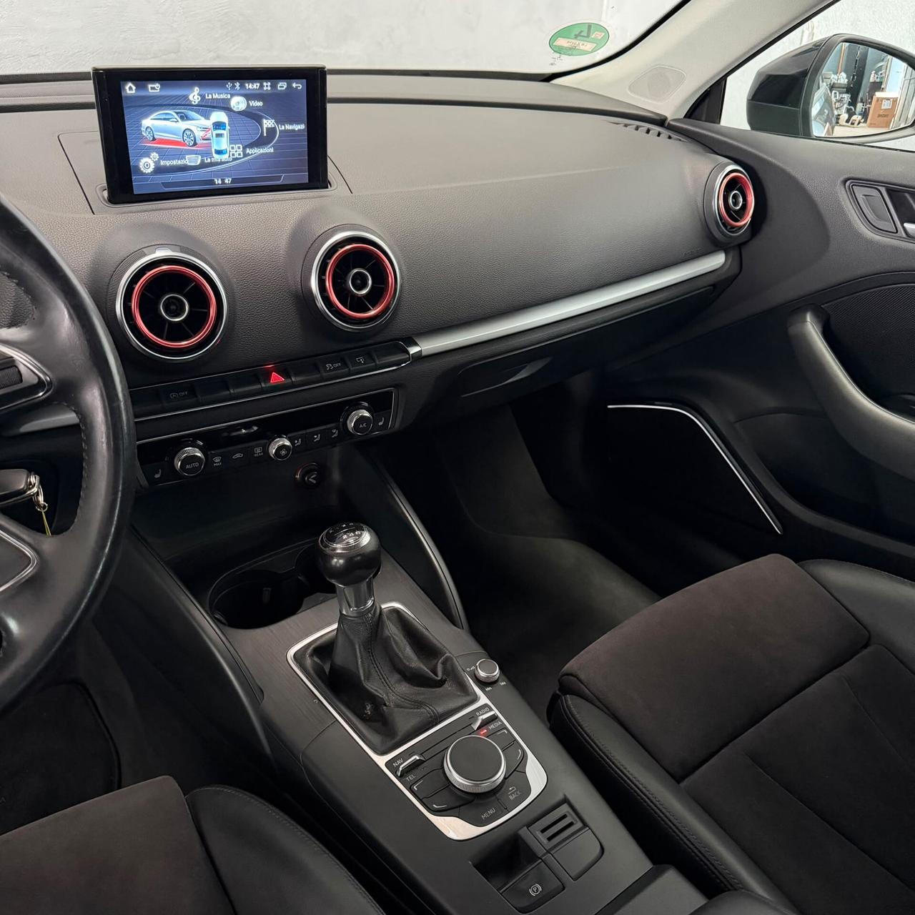 Audi A3 1.2 tfsi