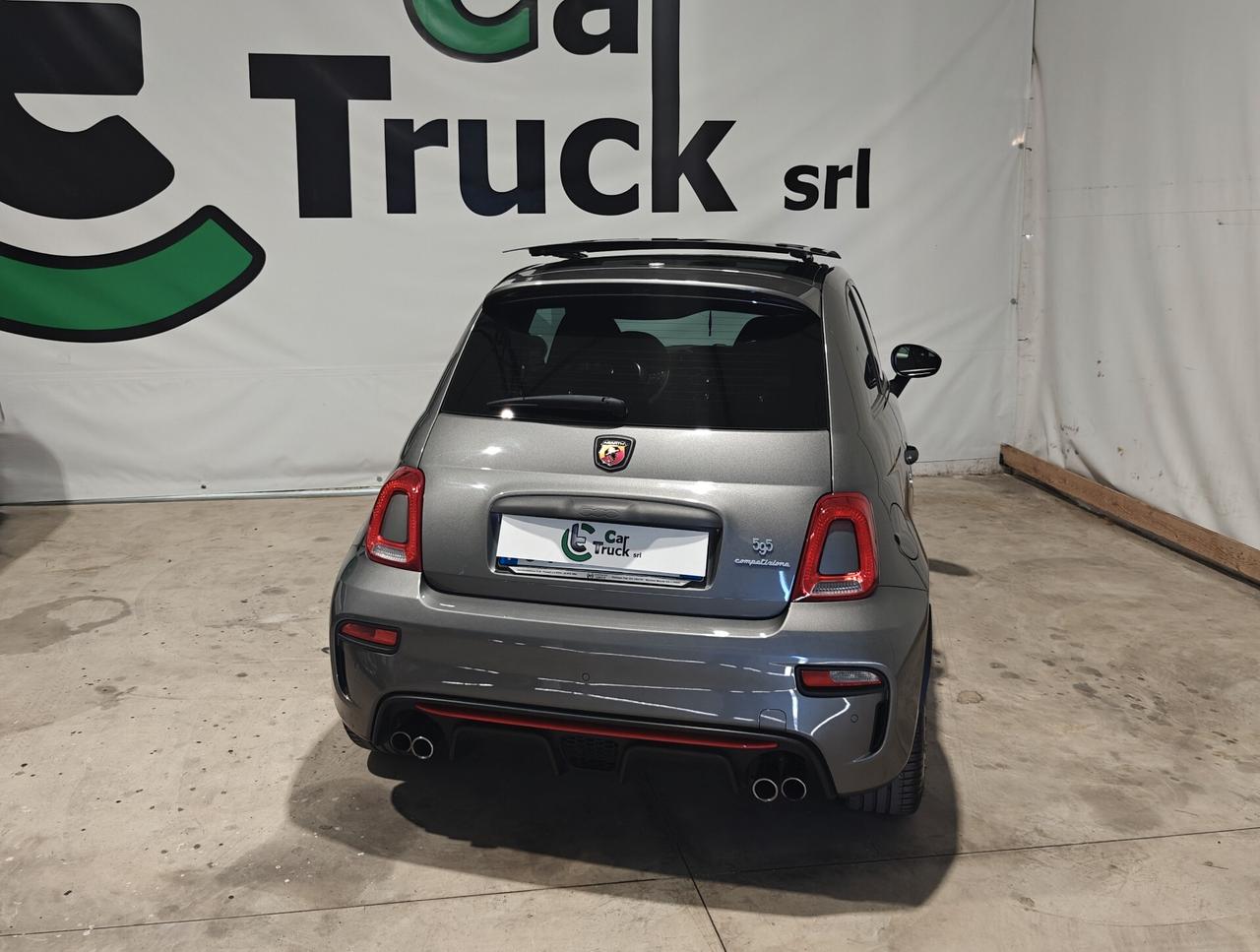 Abarth 595 1.4 Turbo T-Jet 180 CV Competizione