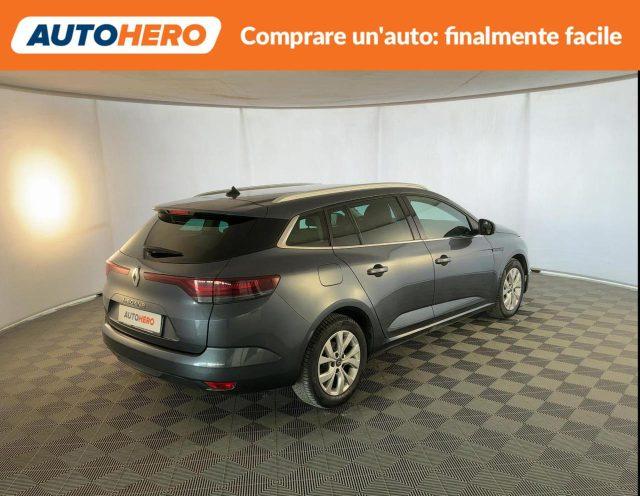 RENAULT Megane Mégane Sporter Blue dCi 115 CV Business
