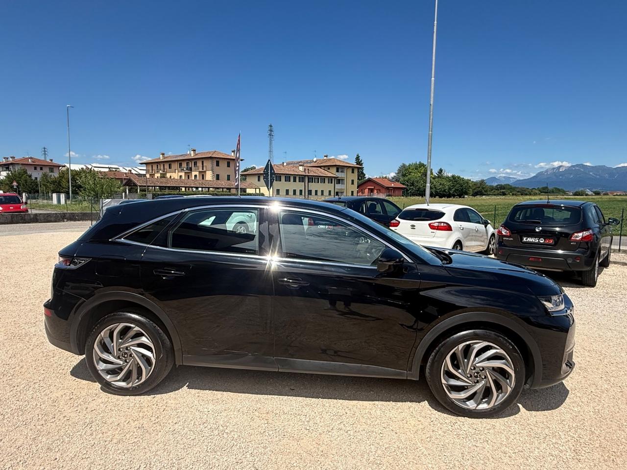 Ds 7 Crossback BlueHDi 130 aut. Grand Chic