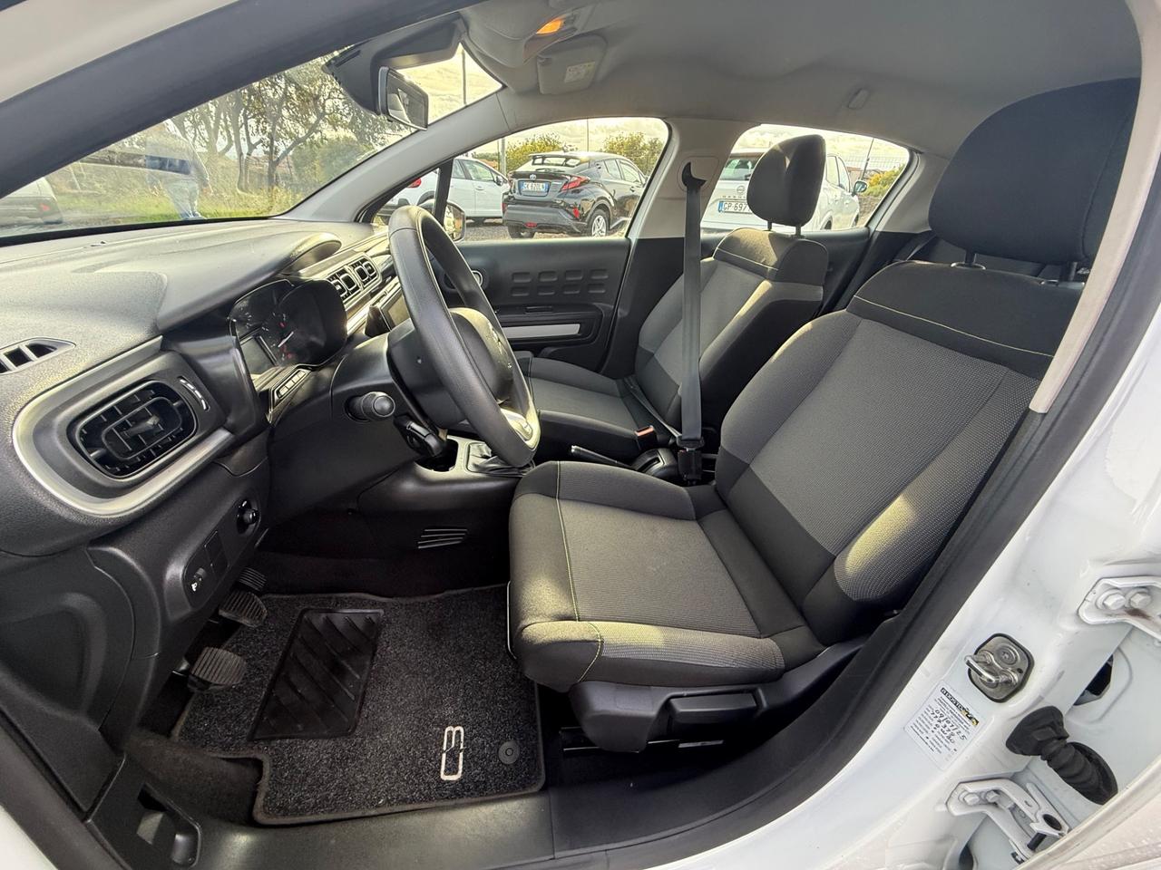 Citroen C3 BlueHDi 100 S&S Feel Pack