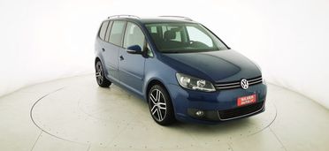 VOLKSWAGEN Touran 1.6 TDI Comfortline
