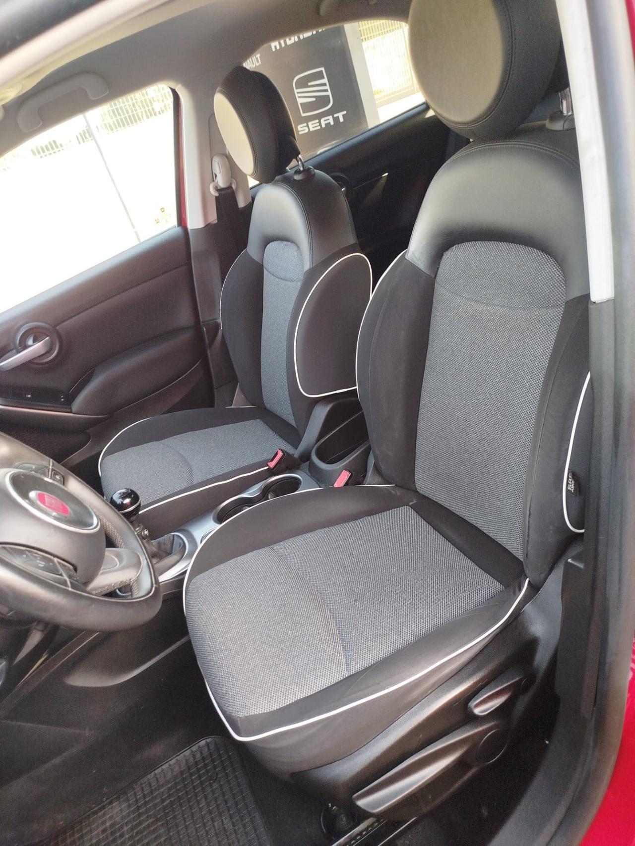 Fiat 500X 1.4 T-Jet 120 CV GPL Lounge