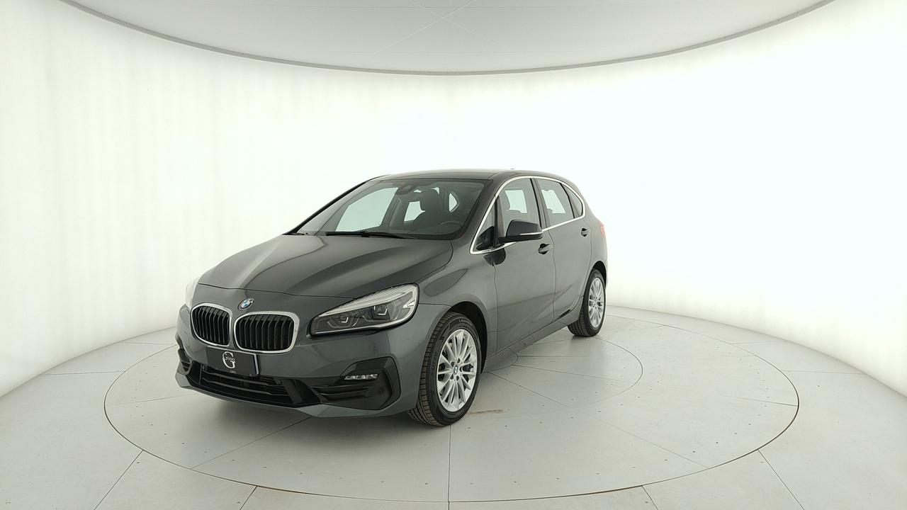BMW Serie 2 F45 2018 Active Tourer - 218d Active Tourer Business auto