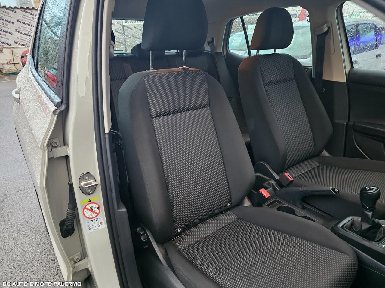 Volkswagen T-Cross 1.0 TSI Style 95CV.Permuto.2023