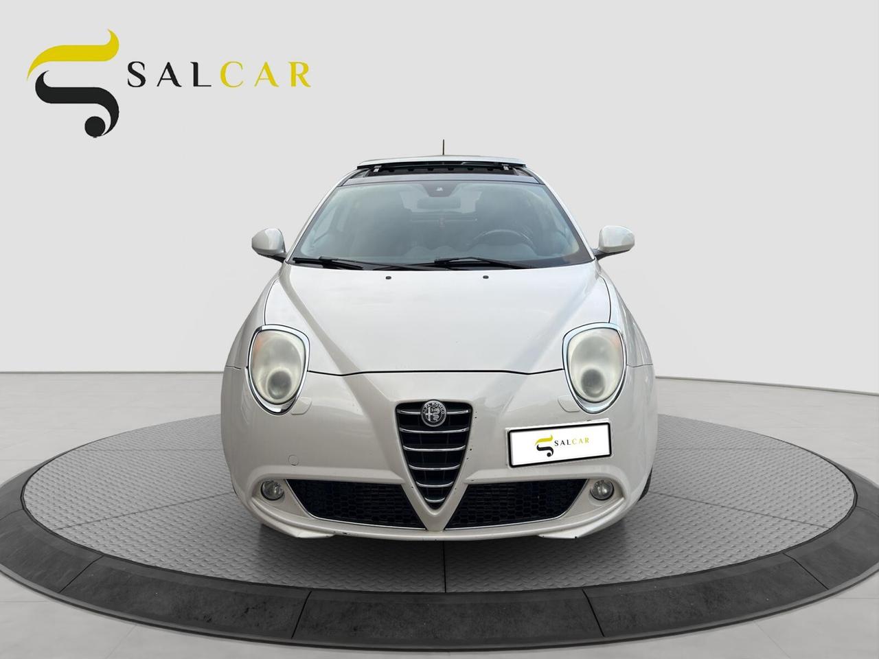 Alfa Romeo MiTo 1.6 jtd 120cv Distinctive Sport Pack Tetto 2011