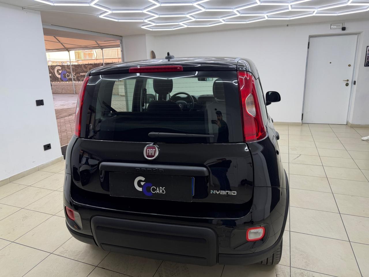 Fiat Panda 1.0 FireFly S&S Hybrid