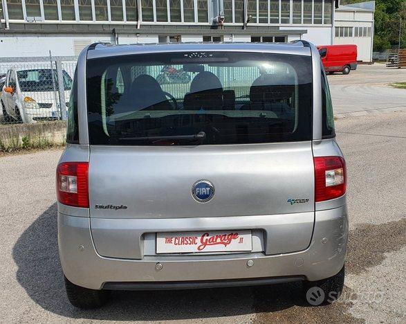 Fiat Multipla 1.6 Natural Power Emotion