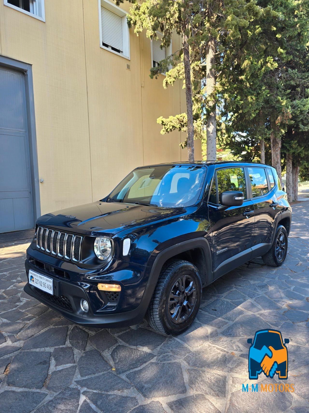 Jeep Renegade 2.0 mjt Limited 4wd 140cv