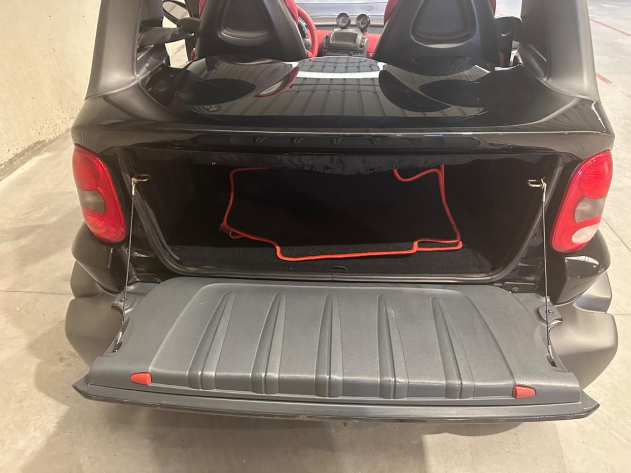Smart Smart CROSSBLADE - Limited Edition - n. 760 of 2000