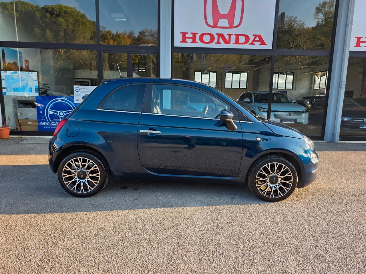 Fiat 500 1.0 Hybrid