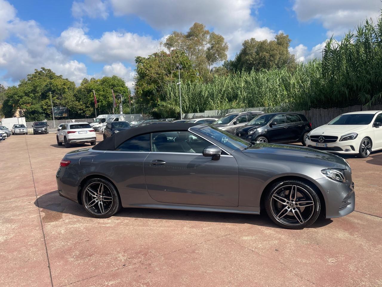 Mercedes-benz E 200 350 Auto EQ-Boost Business Sport