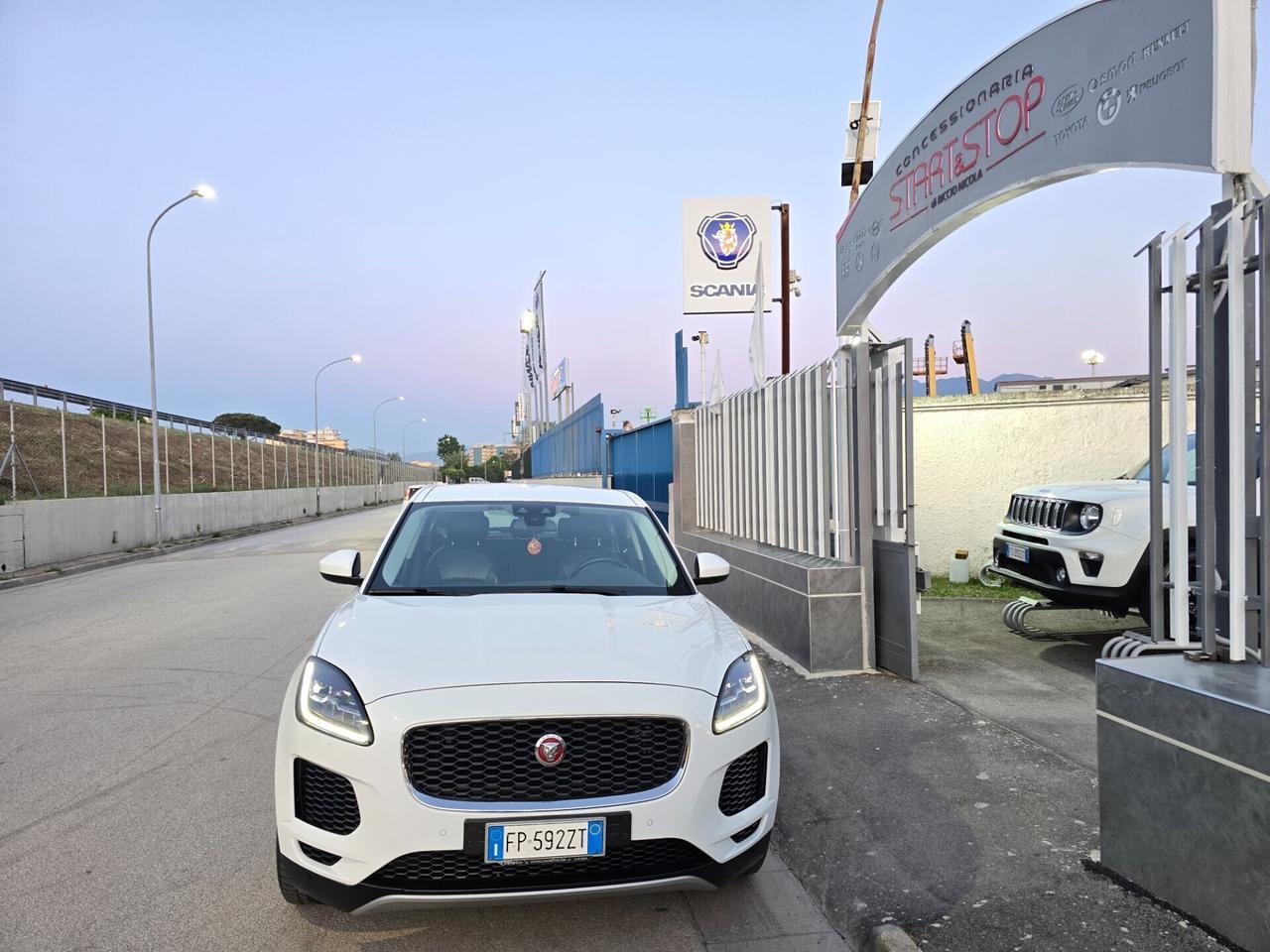Jaguar E-Pace 2.0D 150 CV S