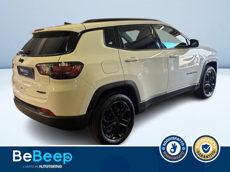 Jeep Compass 1.5 TURBO T4 MHEV NIGHT EAGLE 2WD 130CV DC