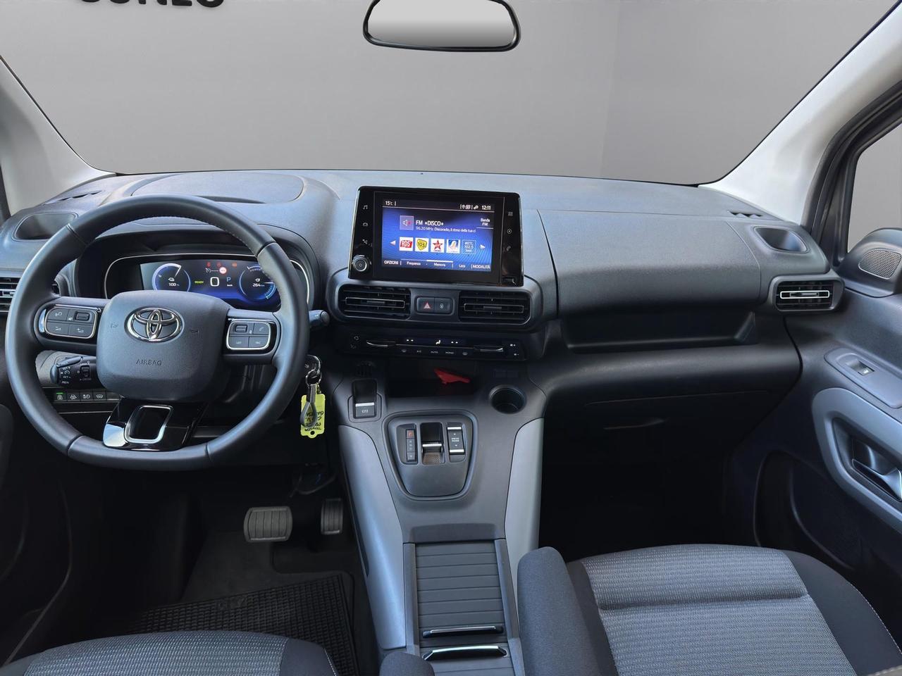 Toyota Proace City Verso electric L1 50kWh D