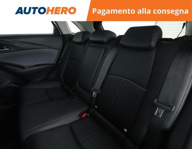 MAZDA CX-3 1.8L Skyactiv-D Exceed