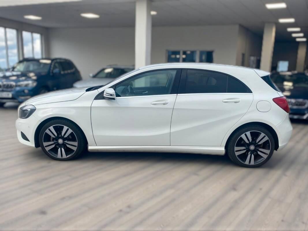 Mercedes Classe A Classe A - W176 180 cdi (be) Sport 2013