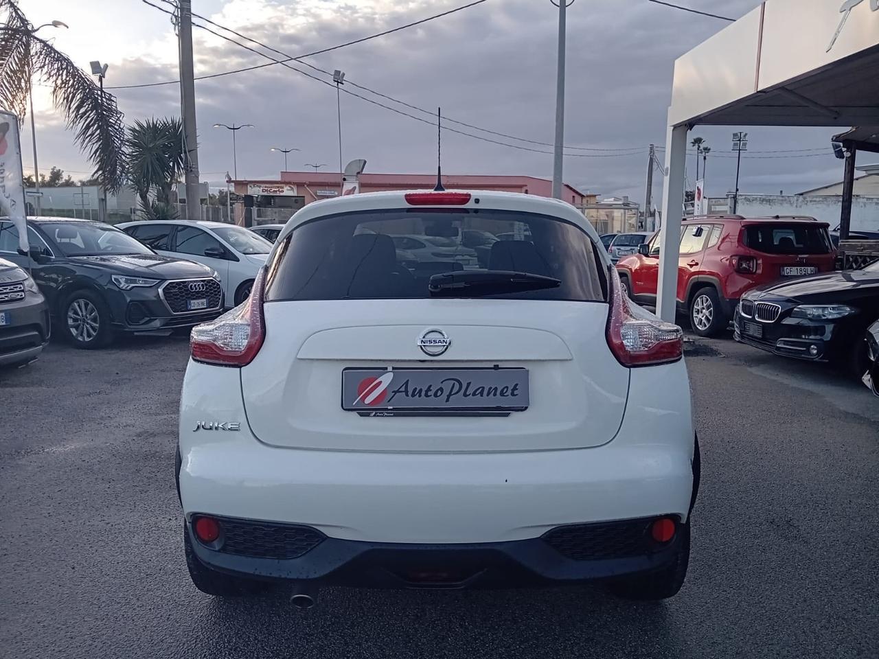 Nissan Juke 1.5 dCi Start&Stop Premium