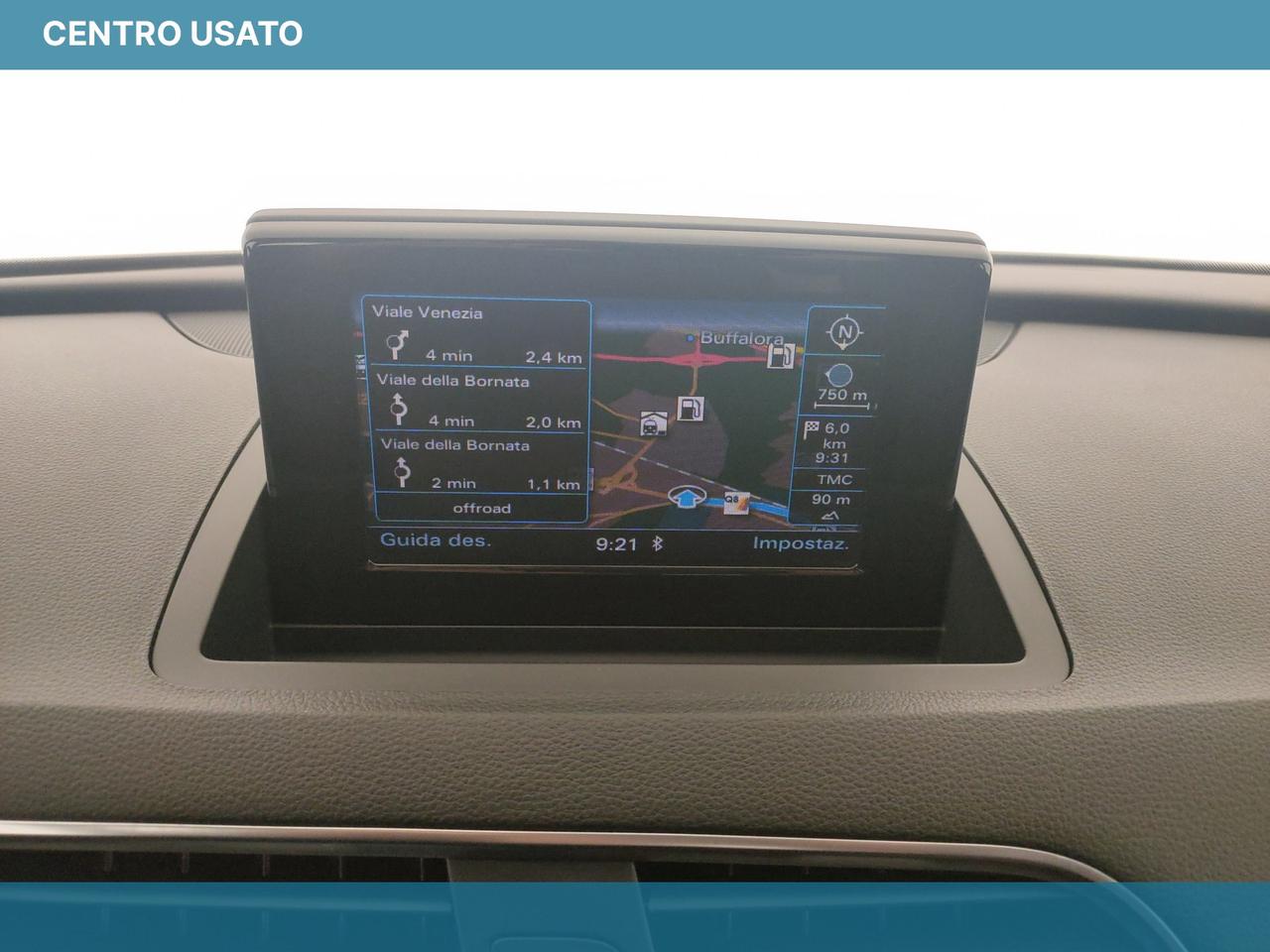 2.0 TDI Business quattro 150 CV S tronic