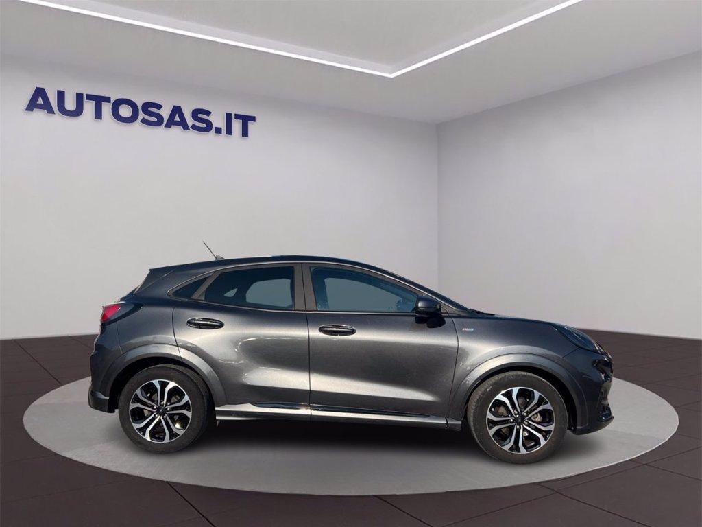 FORD Puma 1.0 EcoBoost Hybrid 125 CV S&S ST-Line Design del 2022