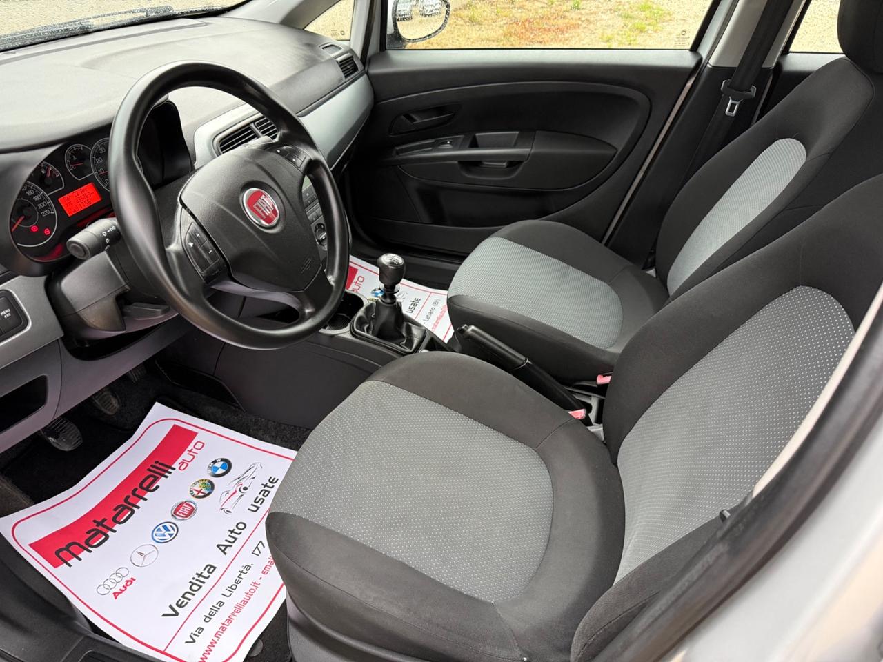 Fiat Grande Punto 1.4 5 porte Actual EasyPower