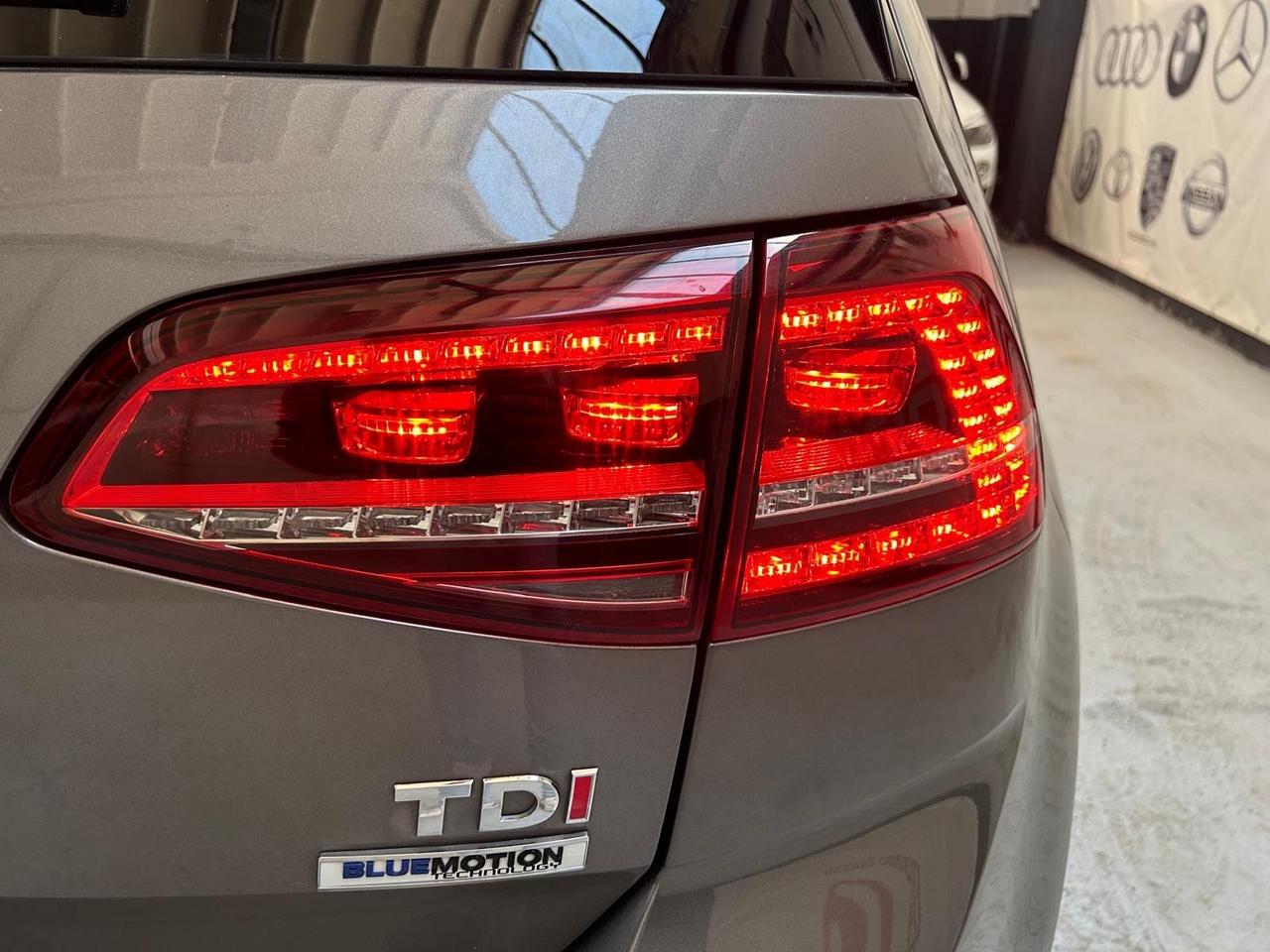 Volkswagen Golf 1.6 TDI 110 CV DSG 5p. R-LINE BlueMotion Technology