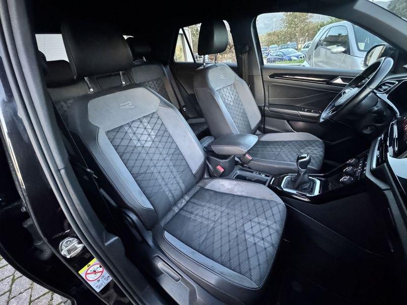 Volkswagen T-Roc T-Roc 2.0 TDI SCR R-Line