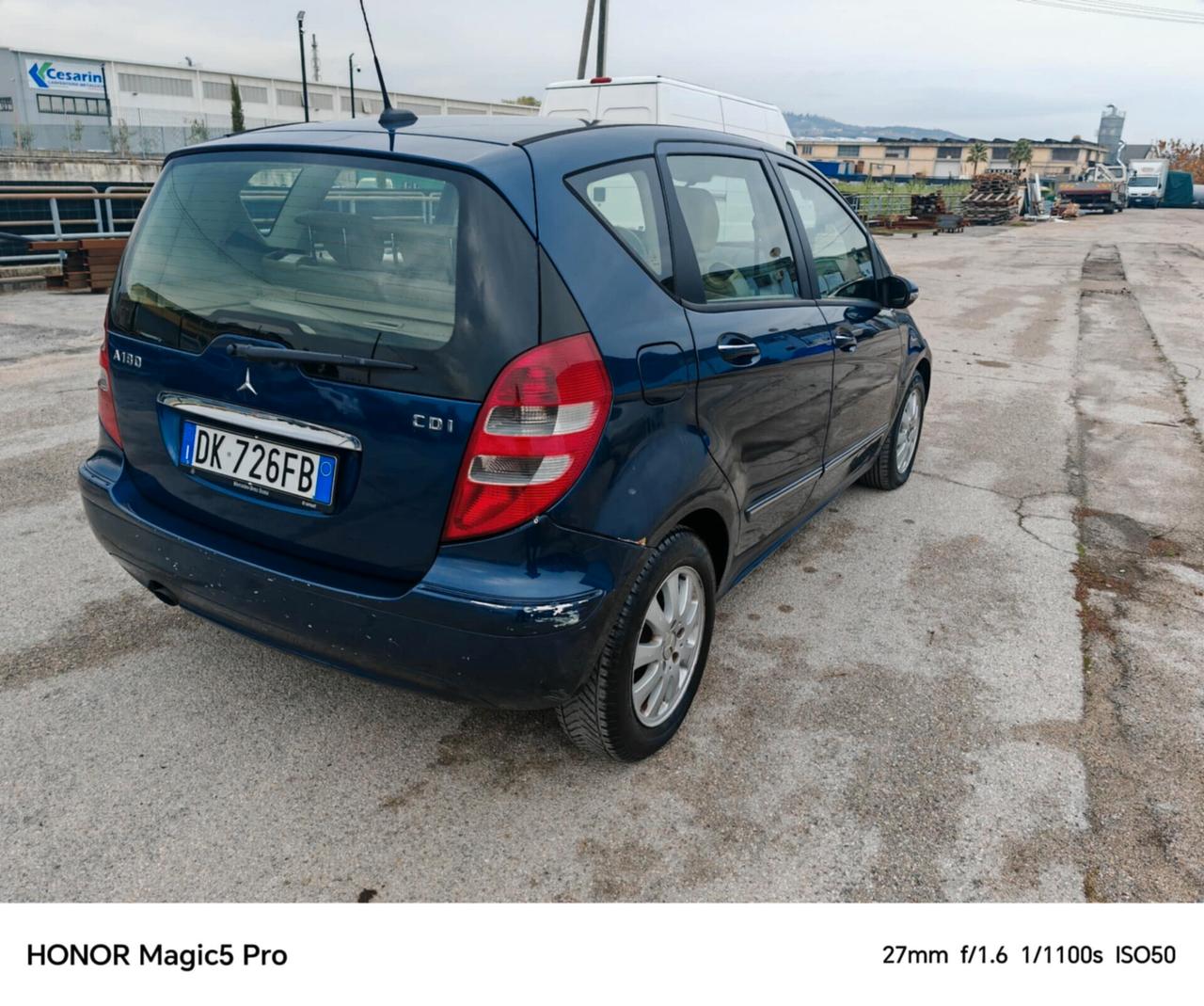 Mercedes-benz A 180 CDI Avantgarde