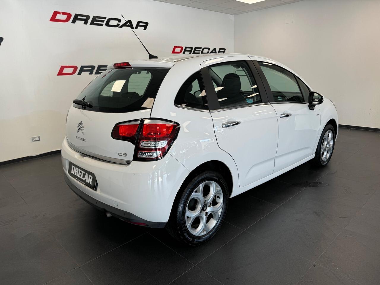 Citroen C3 PureTech 82 Exclusive NAVI NEOPATENTATI