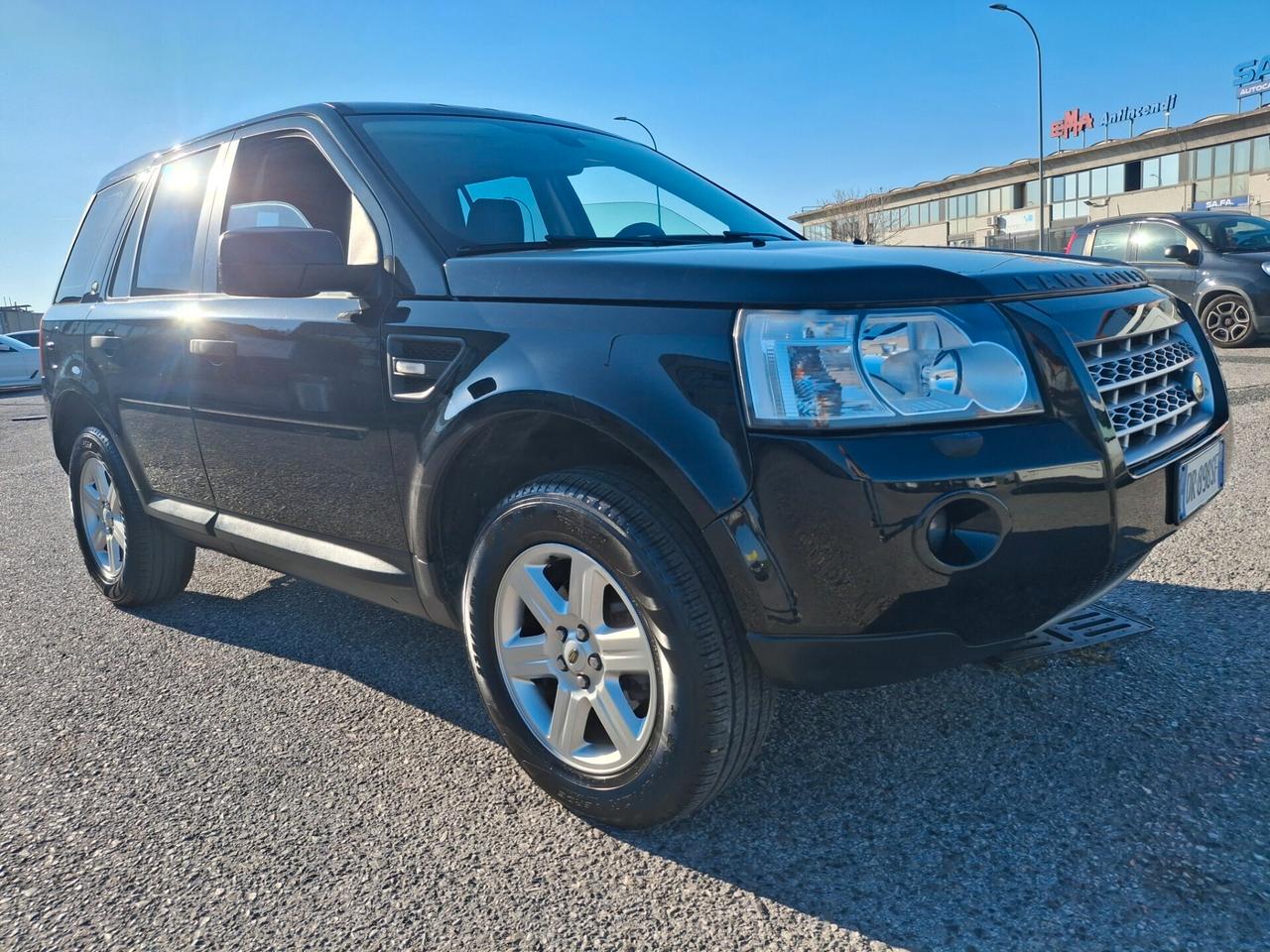 Land Rover Freelander 2.2 TD4-SOLO 159mila KM.-