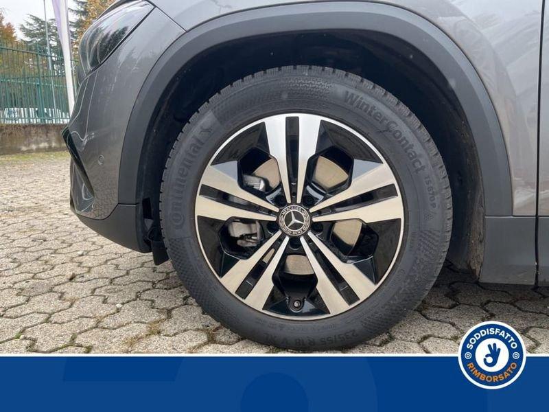 Mercedes-Benz GLA 200d Automatic 4Matic Advanced Plus Progressive