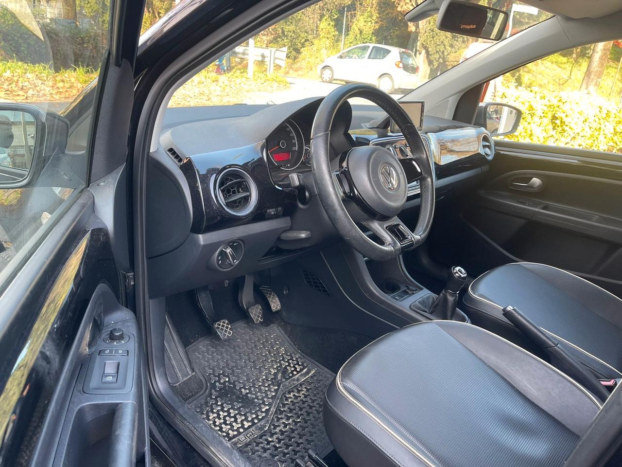 Volkswagen up! 1.0 5p. eco move BlueMotion Technology