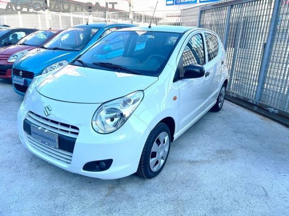 SUZUKI Alto 1.0 GPL CLUB 68cv
