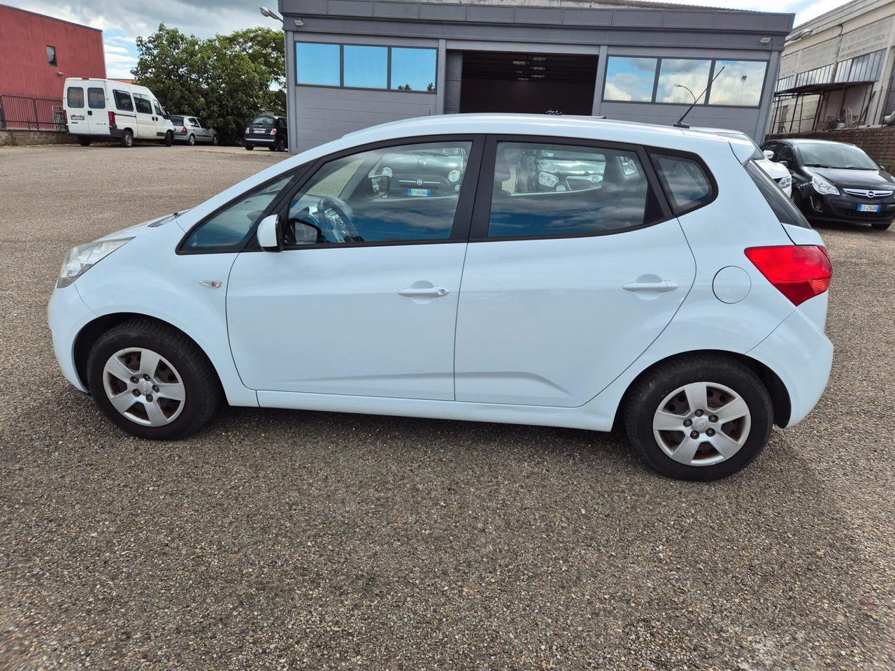 Kia Venga 1.4 CVVT Active