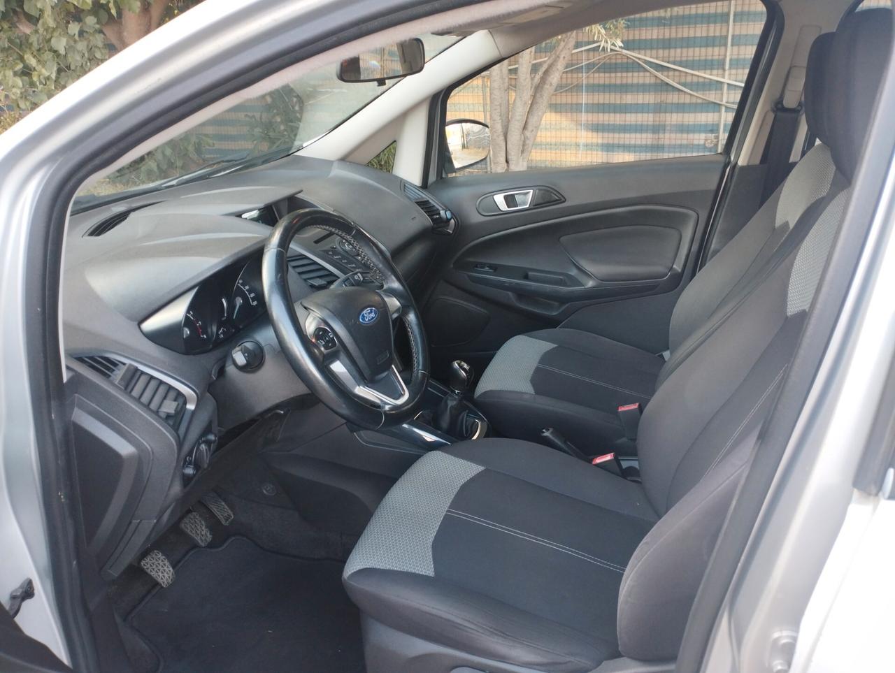 Ford EcoSport 1.0 EcoBoost 125 CV Plus