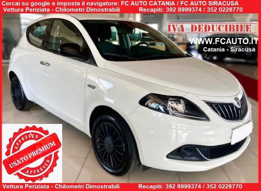 Lancia Ypsilon 1.0 FireFly 5 porte S&S Hybrid Ecochic A. Ferretti