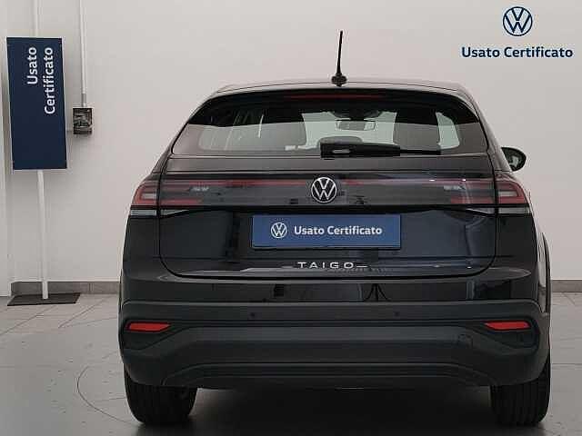 Volkswagen Taigo 1.0 TSI 110 CV Life